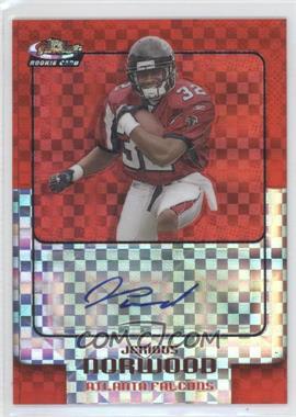 2006 Topps Finest - [Base] - X-Fractor #182 - Jerious Norwood /250