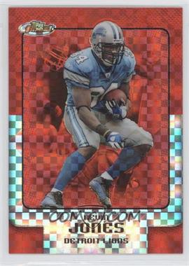 2006 Topps Finest - [Base] - X-Fractor #2 - Kevin Jones /250