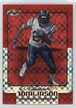 2006 Topps Finest - [Base] - X-Fractor #26 - LaDainian Tomlinson /250