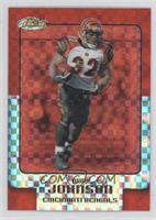 Rudi Johnson #/250