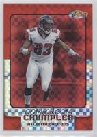 Alge Crumpler #/250