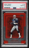 Tom Brady [PSA 10 GEM MT]