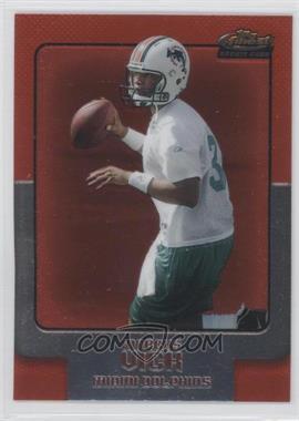 2006 Topps Finest - [Base] #129 - Marcus Vick