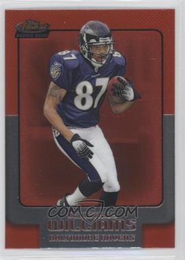 2006 Topps Finest - [Base] #147 - Demetrius Williams