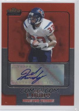 2006 Topps Finest - [Base] #180 - Wali Lundy