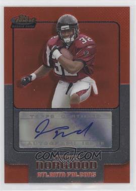 2006 Topps Finest - [Base] #182 - Jerious Norwood [EX to NM]