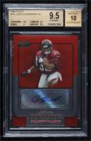 Jerious Norwood [BGS 9.5 GEM MINT]