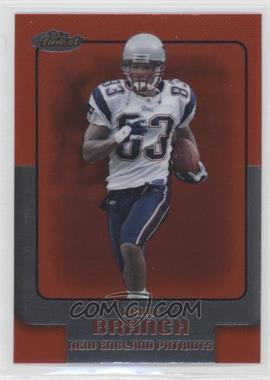 2006 Topps Finest - [Base] #35 - Deion Branch