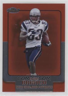 2006 Topps Finest - [Base] #35 - Deion Branch