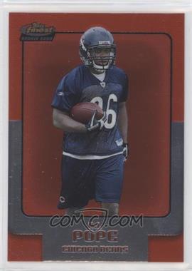 2006 Topps Finest - [Base] #51 - P.J. Pope