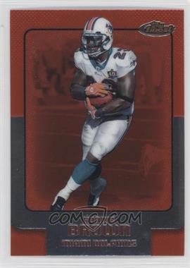2006 Topps Finest - [Base] #59 - Ronnie Brown