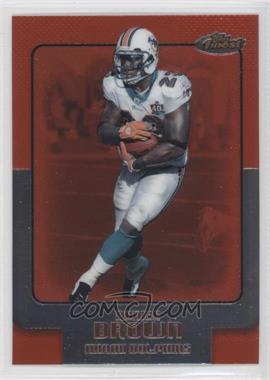 2006 Topps Finest - [Base] #59 - Ronnie Brown