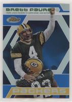 Brett Favre #/299