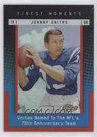 Johnny Unitas #/399