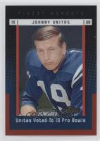 Johnny Unitas