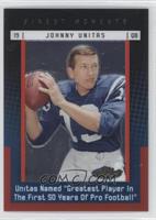 Johnny Unitas