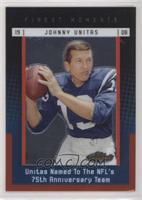 Johnny Unitas [Good to VG‑EX]