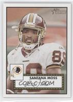 Santana Moss