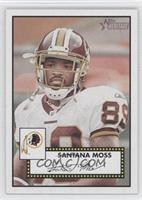 Santana Moss