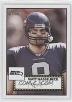 Matt Hasselbeck