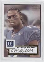 Plaxico Burress