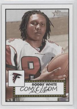 2006 Topps Heritage - [Base] #102 - Roddy White