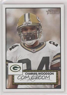 2006 Topps Heritage - [Base] #130 - Charles Woodson