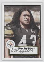 Troy Polamalu