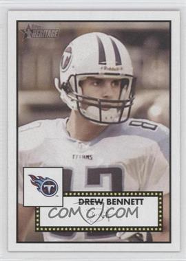 2006 Topps Heritage - [Base] #177 - Drew Bennett