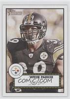 Willie Parker