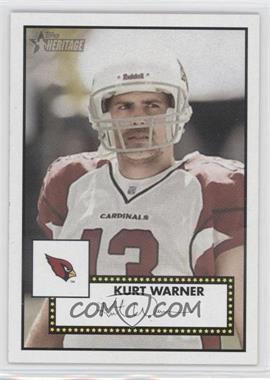 2006 Topps Heritage - [Base] #295 - Kurt Warner