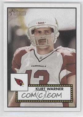 2006 Topps Heritage - [Base] #295 - Kurt Warner