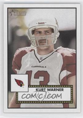 2006 Topps Heritage - [Base] #295 - Kurt Warner