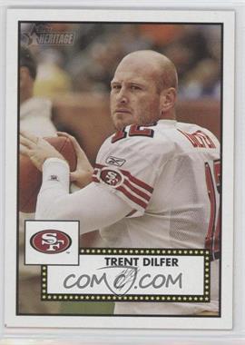 2006 Topps Heritage - [Base] #298 - Trent Dilfer