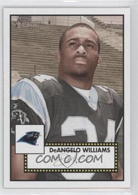 2006 Topps Heritage - [Base] #300 - DeAngelo Williams