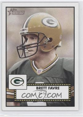 2006 Topps Heritage - [Base] #314 - Brett Favre