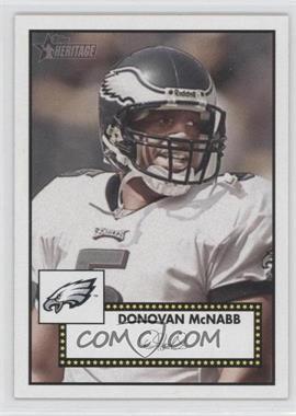 2006 Topps Heritage - [Base] #316 - Donovan McNabb