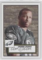 Jason Avant