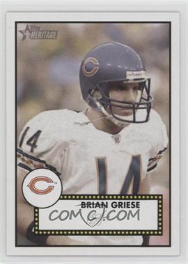2006 Topps Heritage - [Base] #332 - Brian Griese