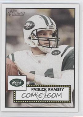 2006 Topps Heritage - [Base] #337 - Patrick Ramsey