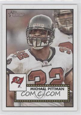 2006 Topps Heritage - [Base] #344 - Michael Pittman