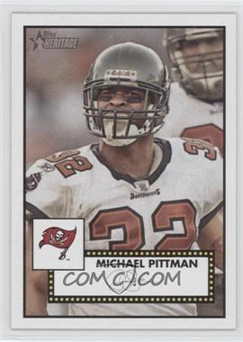 2006 Topps Heritage - [Base] #344 - Michael Pittman