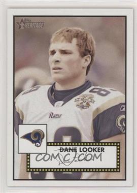 2006 Topps Heritage - [Base] #372 - Dane Looker