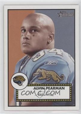 2006 Topps Heritage - [Base] #393 - Alvin Pearman