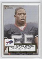 Angelo Crowell