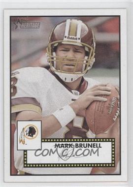 2006 Topps Heritage - [Base] #50 - Mark Brunell