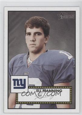 2006 Topps Heritage - [Base] #56 - Eli Manning