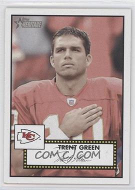 2006 Topps Heritage - [Base] #63 - Trent Green