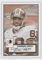 Santana Moss