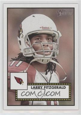 2006 Topps Heritage - [Base] #96 - Larry Fitzgerald [EX to NM]